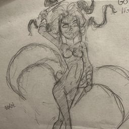 Muriel goddess of valor 