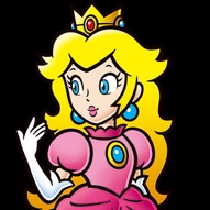 Princess Peach [Super Mario bros]