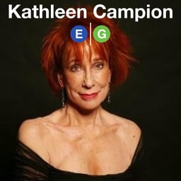 Kathleen Campion E/G train