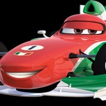 Francesco Bernoulli (Cars 2)