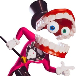 Animated Playful Male