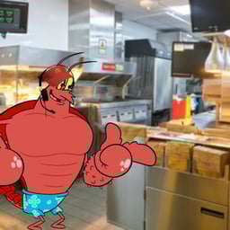 Larry the Lobster