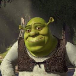 Shrek [Alfonso Obregón] Voz En Español Latino