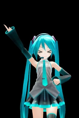 Hatsune Miku 