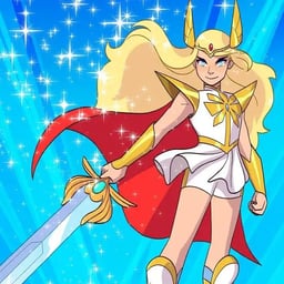 Adora/She-Ra latino