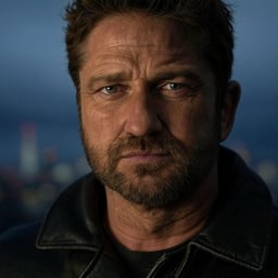 Gerard butler 