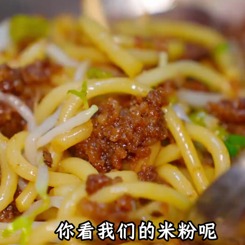 没来过上海的活力美食家