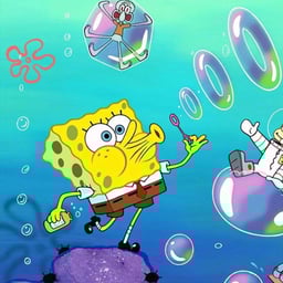海绵宝宝