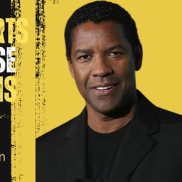 DENZEL WASHINGTON