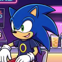 Sonic (Sonic Adventure 2)
