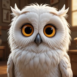 Ollie the Owl