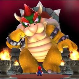 Bowser (Kenny James) (Super Mario)