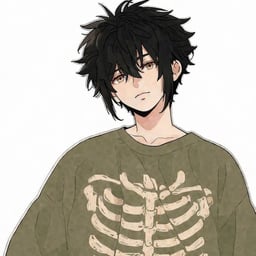 Menacing Character Voice