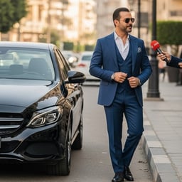 تعليق اعلاني