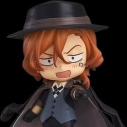 Chuuya nakahara