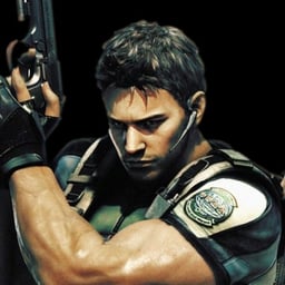 Chris Redfield