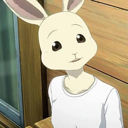 Haru (beastars) Lara jill miller