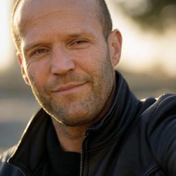 Jason Statham 