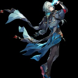 崩坏：星穹铁道 那刻夏 阿那克萨戈拉斯