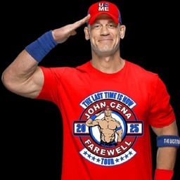 John Cena (Updated)