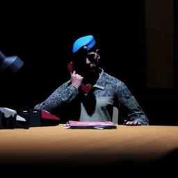 Драматический Мужской