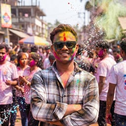 Clear Informative Voice