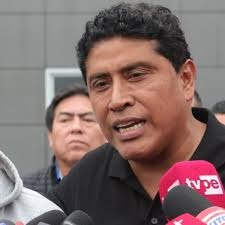 Coronel Juan Carlos Montúfar PNP