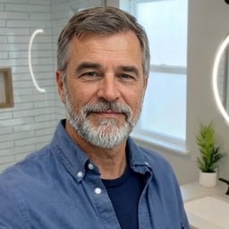 Professional Male Voice