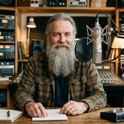 Narrador Intenso Español