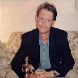 Robin Smith narrator