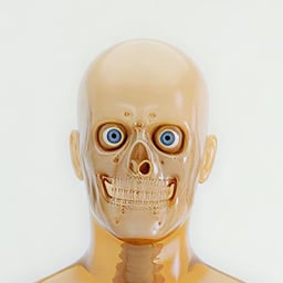 Skeleton Shorts Voice