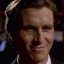 Patrick Bateman's Voice