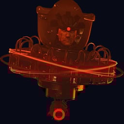 Overseer Astro toilet