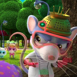 Labrat (Season 1, SuperKitties)