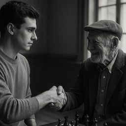 Papá emotiva cálida