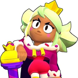MANDY (brawl stars)