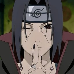 Itachi Uchiha (Reinaldo Rodrigues/Naruto Storm 4)