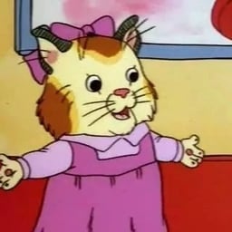 Sally Cat (The Busy World of Richard Scarry)