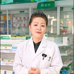 药店女医生