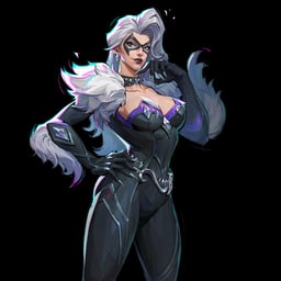 Black Cat Marvel Rivals