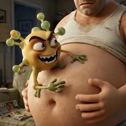 Tiefe deutsche Stimme