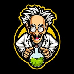 Mad scientist