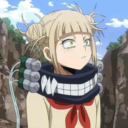 Toga Himiko