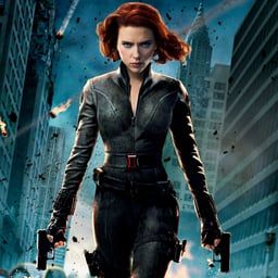 Black Widow/Natasha Romanoff (Scarlett Johanson)