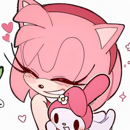 Amy Rose! 