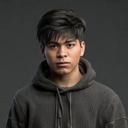 Narrador Masculino Amigable