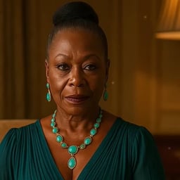  Voices of Auntie Mae