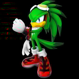 Jet the Hawk (Sonic Riders)