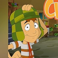 El Chavo (Mona Marshall) (English Version)