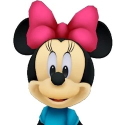 Minnie Mouse (Disney Magical World)
